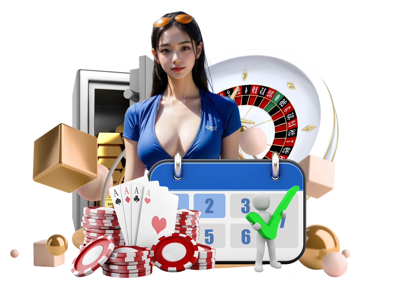 Jakarta Lottery Game 
